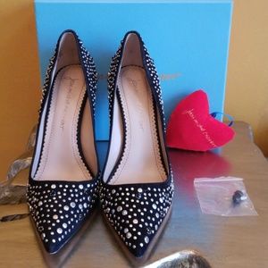 Jean-Michel Cazabat (Elle) Shoes